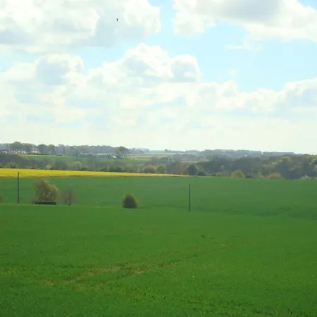 Entre Vert Et Bleu
