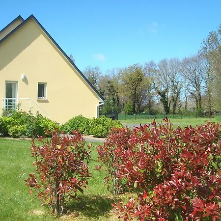 Entre Vert Et Bleu Bed & Breakfast Saint-Martin-aux-Buneaux