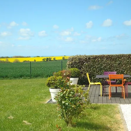 Bed & Breakfast Entre Vert Et Bleu