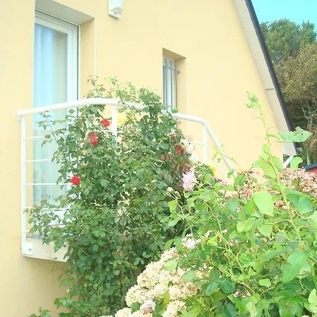 Bed & Breakfast Entre Vert Et Bleu