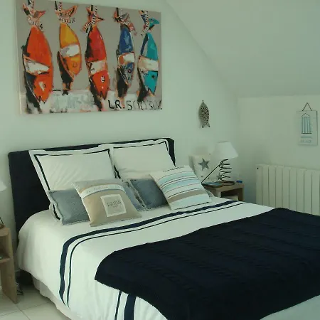 Bed & Breakfast Entre Vert Et Bleu