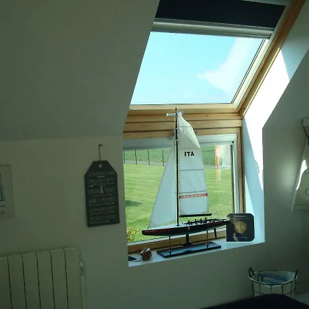 Bed & Breakfast Entre Vert Et Bleu Saint-Martin-aux-Buneaux