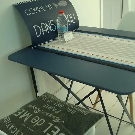 Bed & Breakfast Entre Vert Et Bleu